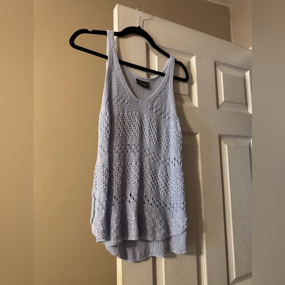 Wooden Ships Tank Sweater